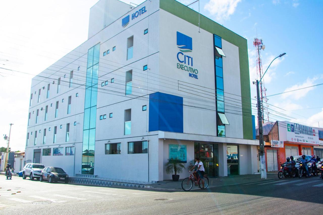 Citi Executivo Hotel Parnaíba Exteriér fotografie