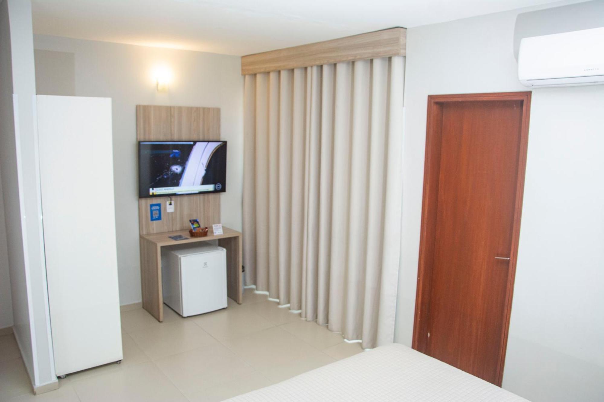 Citi Executivo Hotel Parnaíba Exteriér fotografie