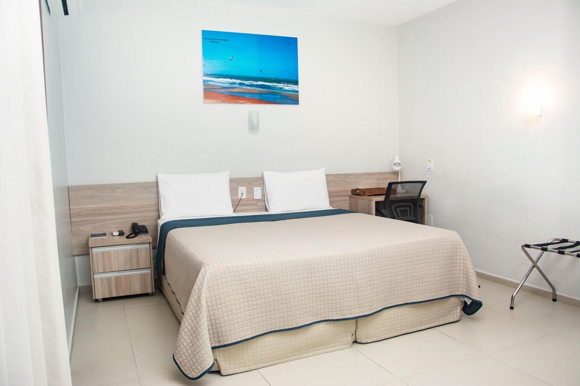 Citi Executivo Hotel Parnaíba Exteriér fotografie