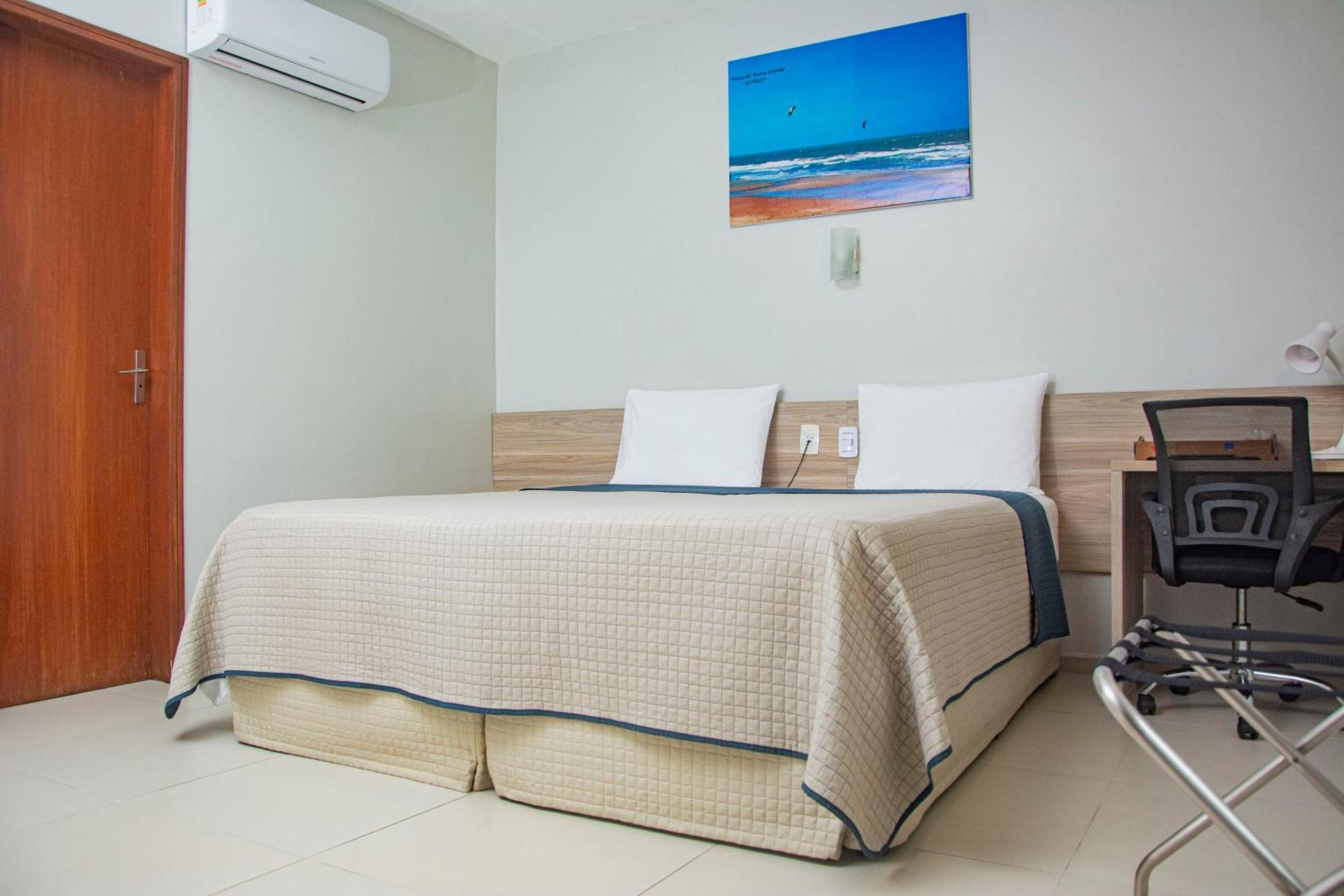 Citi Executivo Hotel Parnaíba Exteriér fotografie